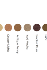 Eyeshadow - Peach Ice - Aisling Organics