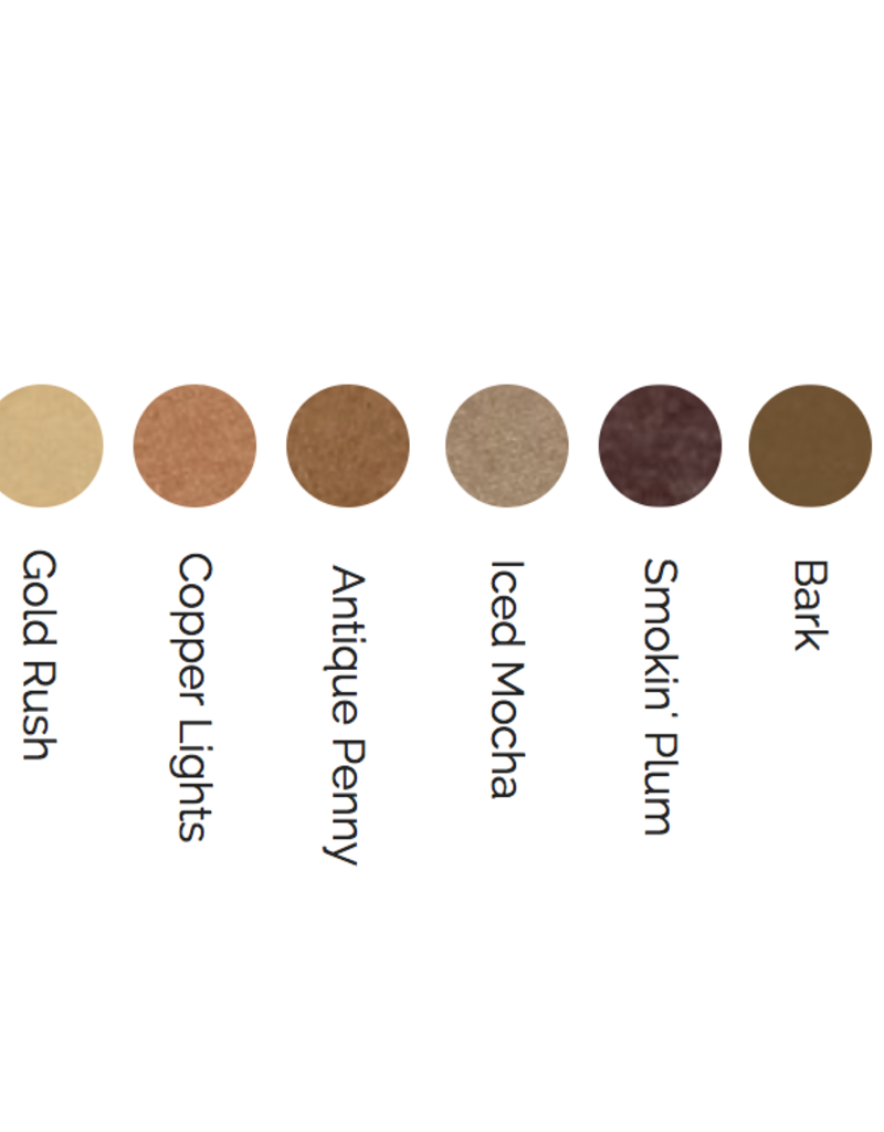 Eyeshadow - Smokin Plum - Aisling Organics