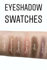 Eyeshadow - Smokin Plum - Aisling Organics