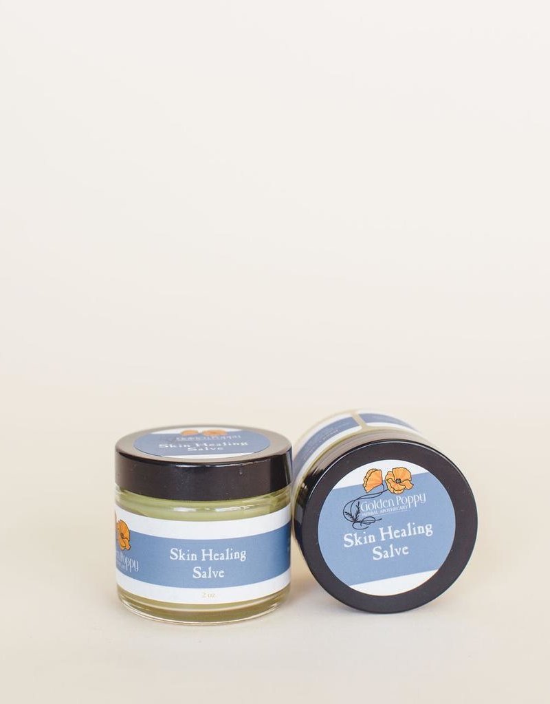 Skin Healing Salve, 2oz