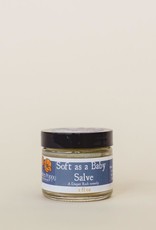 Soft as a Baby Salve, 2oz