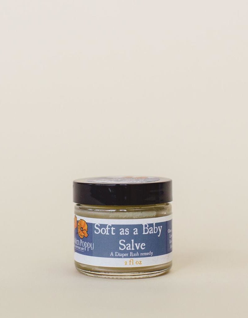 Soft as a Baby Salve, 2oz