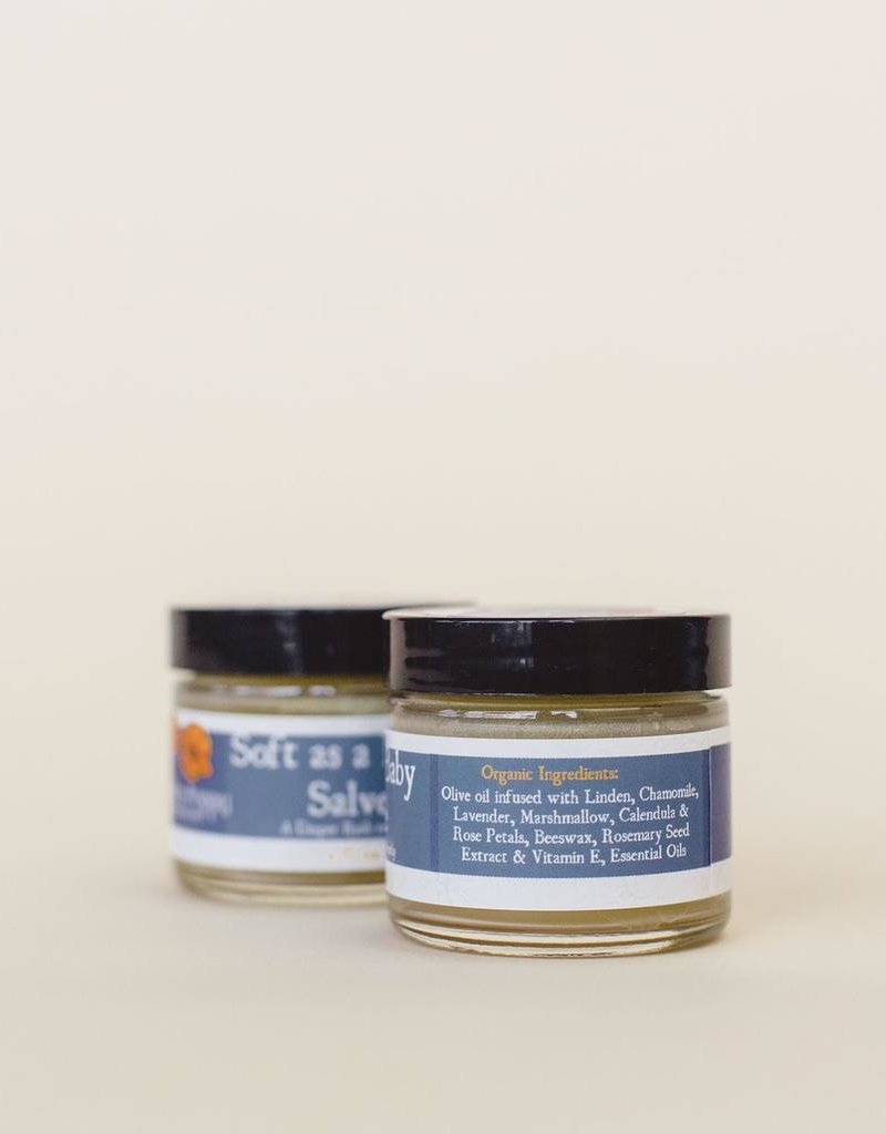 Soft as a Baby Salve, 2oz