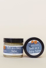 Soft as a Baby Salve, 2oz