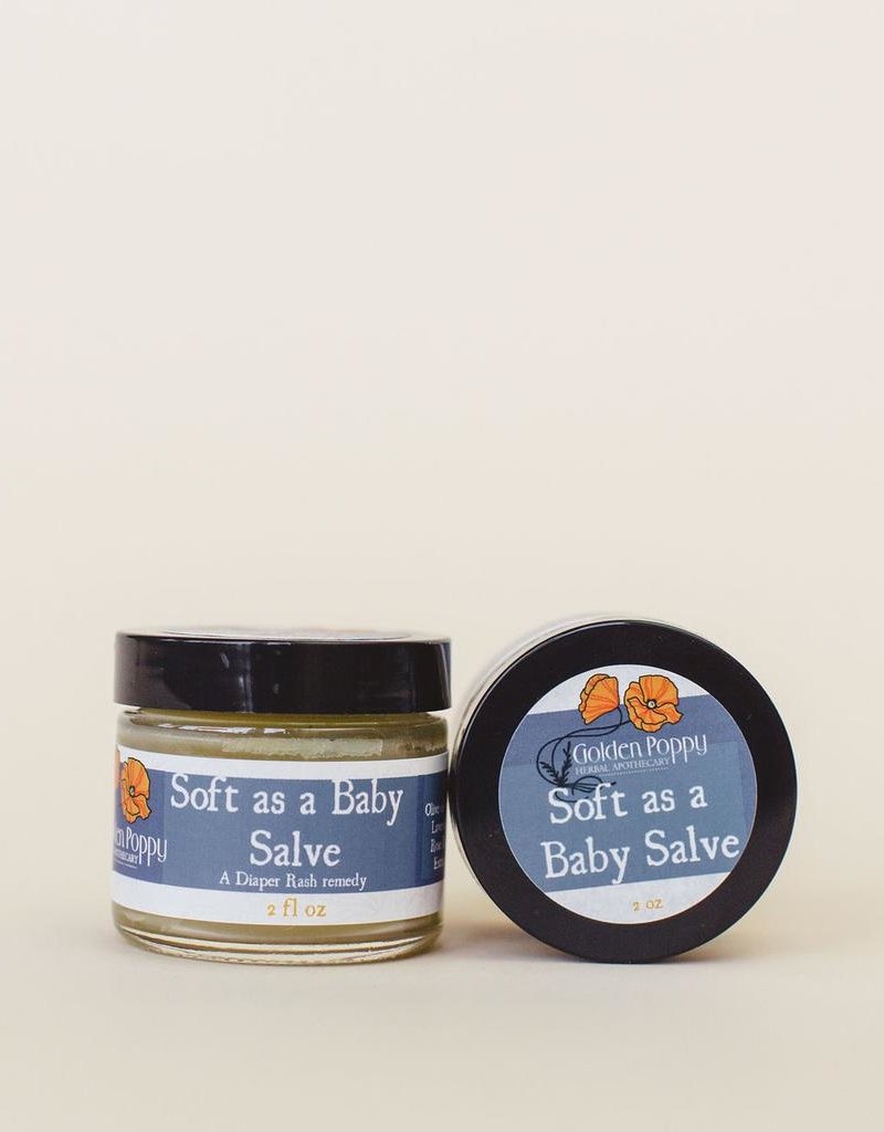 Soft as a Baby Salve, 2oz