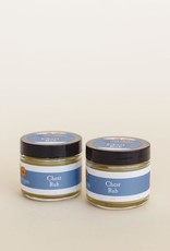 Chest Rub, 2 oz