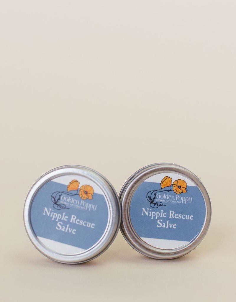 Nipple Rescue Tin, 1oz