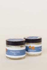 Pregnant Belly Rub, 2oz jar