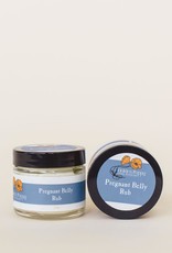 Pregnant Belly Rub, 2oz jar