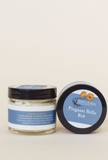 Pregnant Belly Rub, 2oz jar