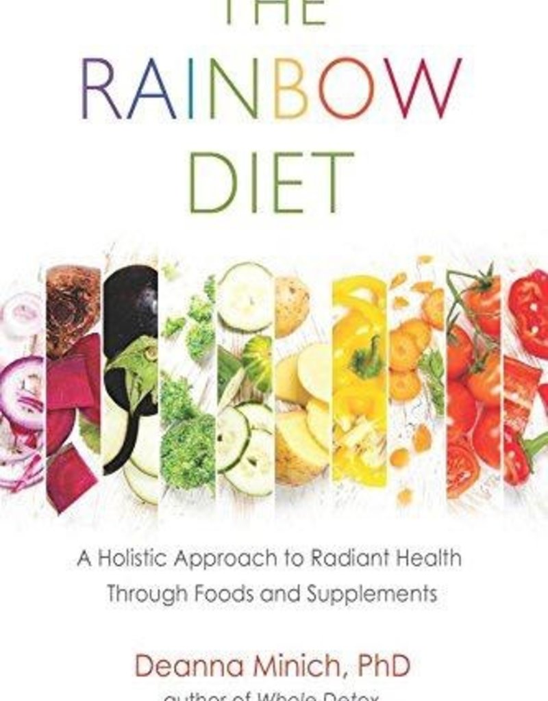 The Rainbow Diet - Deanna Minich