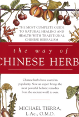 Way of Chinese Herbs - Micheal Tierra