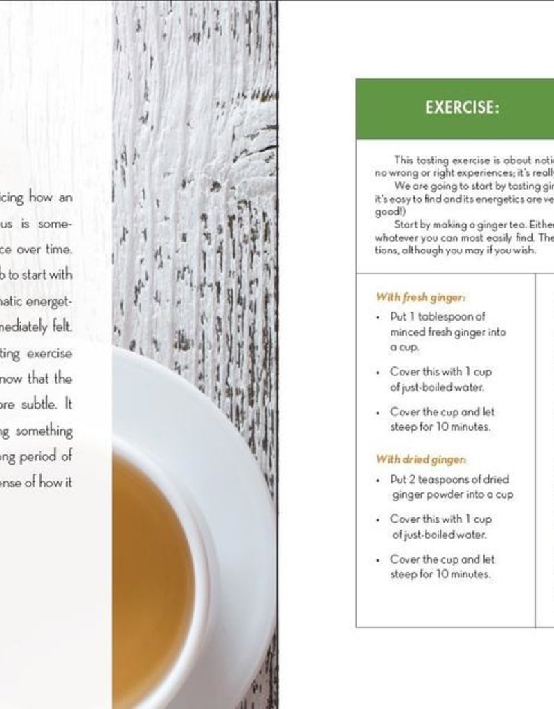 Alchemy of Herbs - Rosalee De La Foret