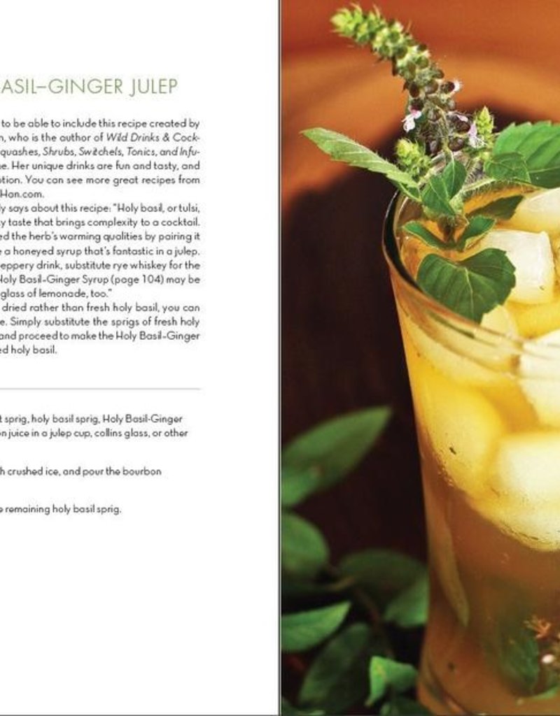 Alchemy of Herbs - Rosalee De La Foret