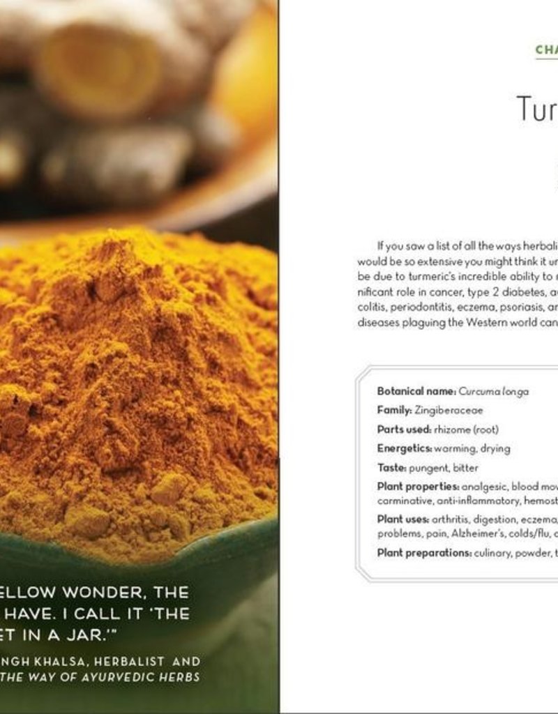 Alchemy of Herbs - Rosalee De La Foret