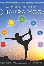 Anodea Judith's Chakra Yoga –  Anodea Judith