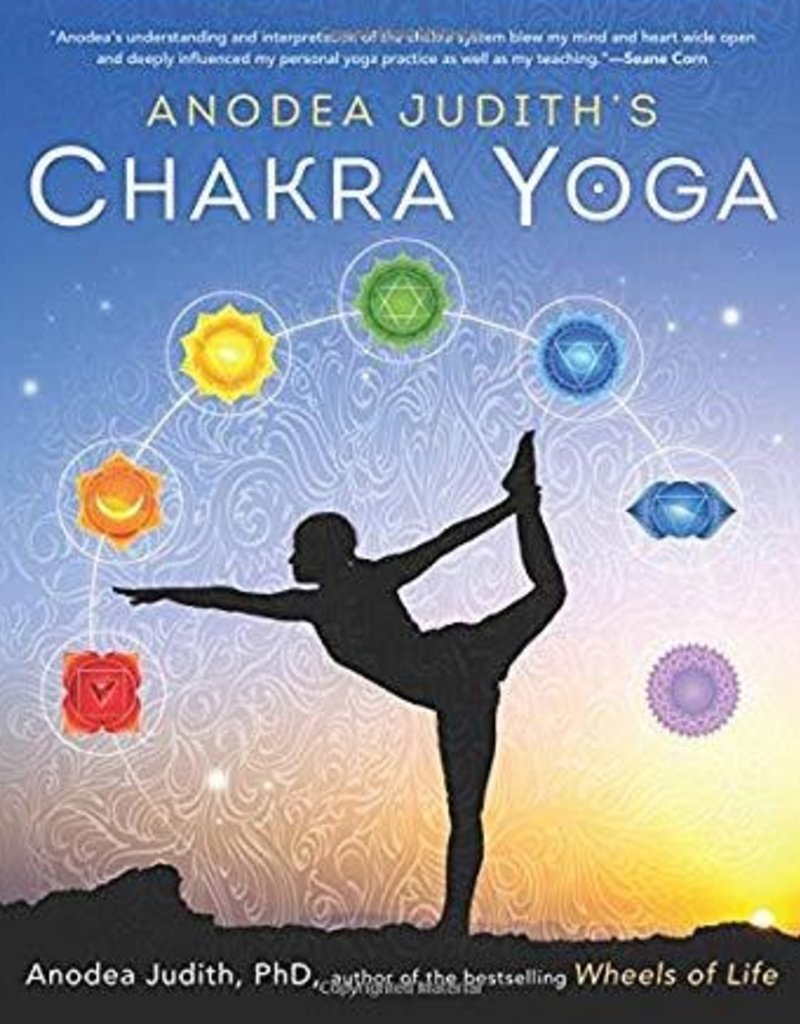 Anodea Judith's Chakra Yoga –  Anodea Judith