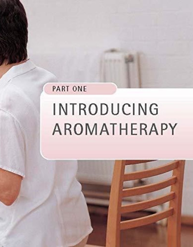 Aromatherapy Bible - Gill Farrer-Halls