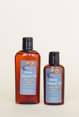 Sweet Almond Oil, 2oz Bottle