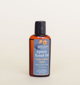 Apricot Kernel Oil 2oz Bottle