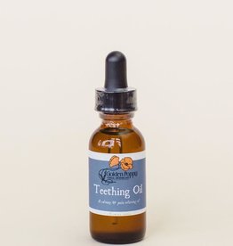 Teething Oil 1 oz.