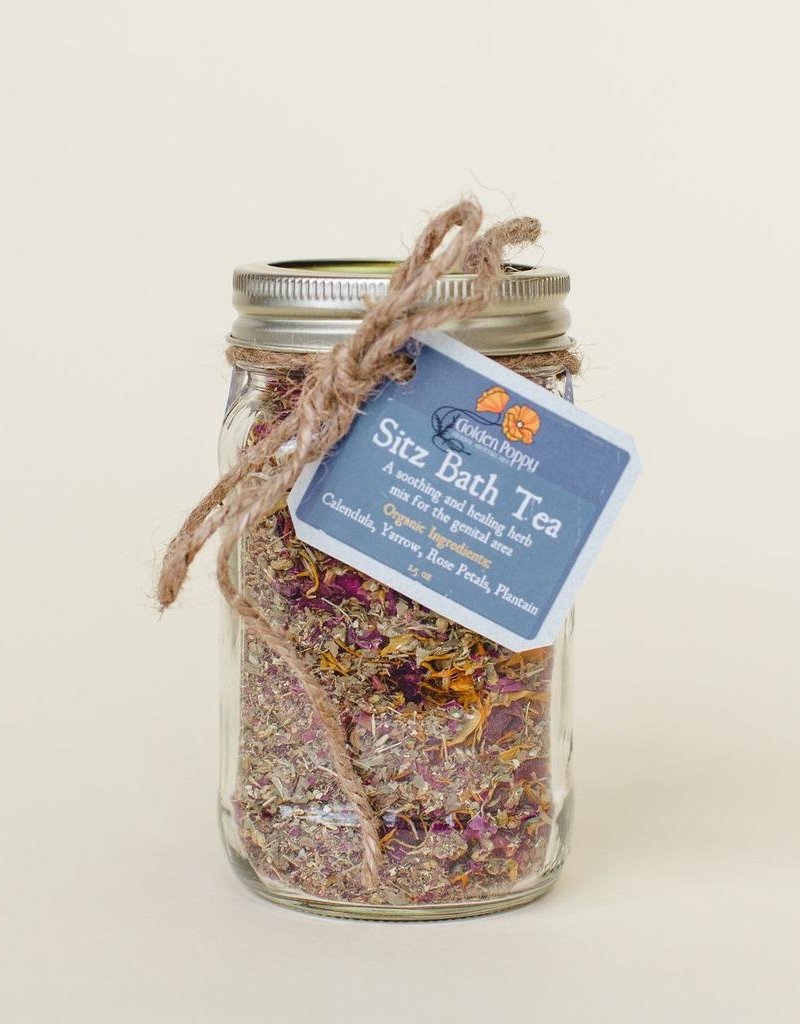 Sitz Bath Tea Bag, 2oz