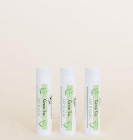 Green Tea Lip Balm