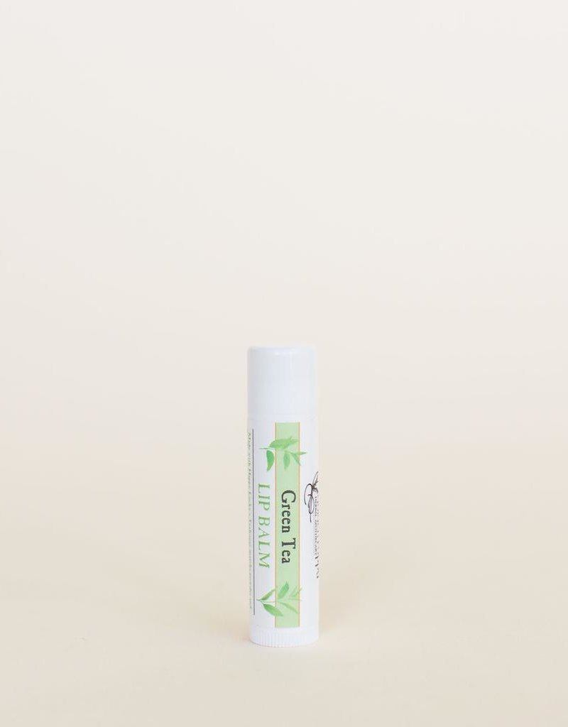 Green Tea Lip Balm