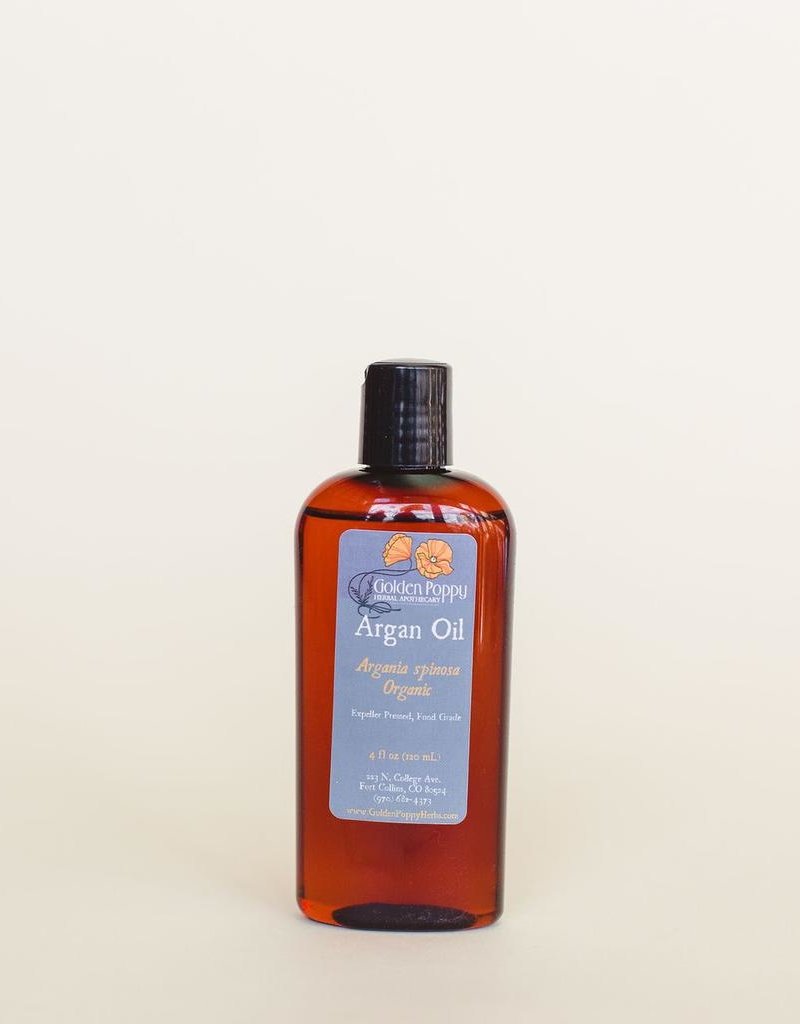 Argan Oil, 4oz Bottle