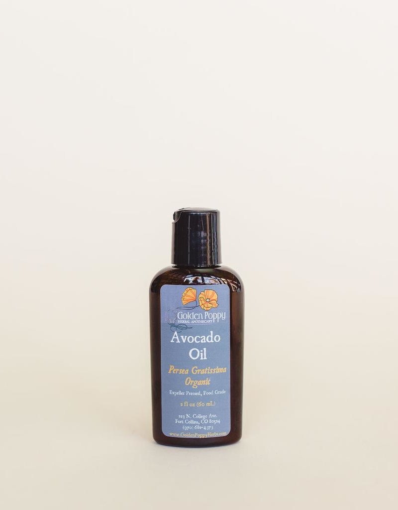 Avocado Oil, 2oz Bottle