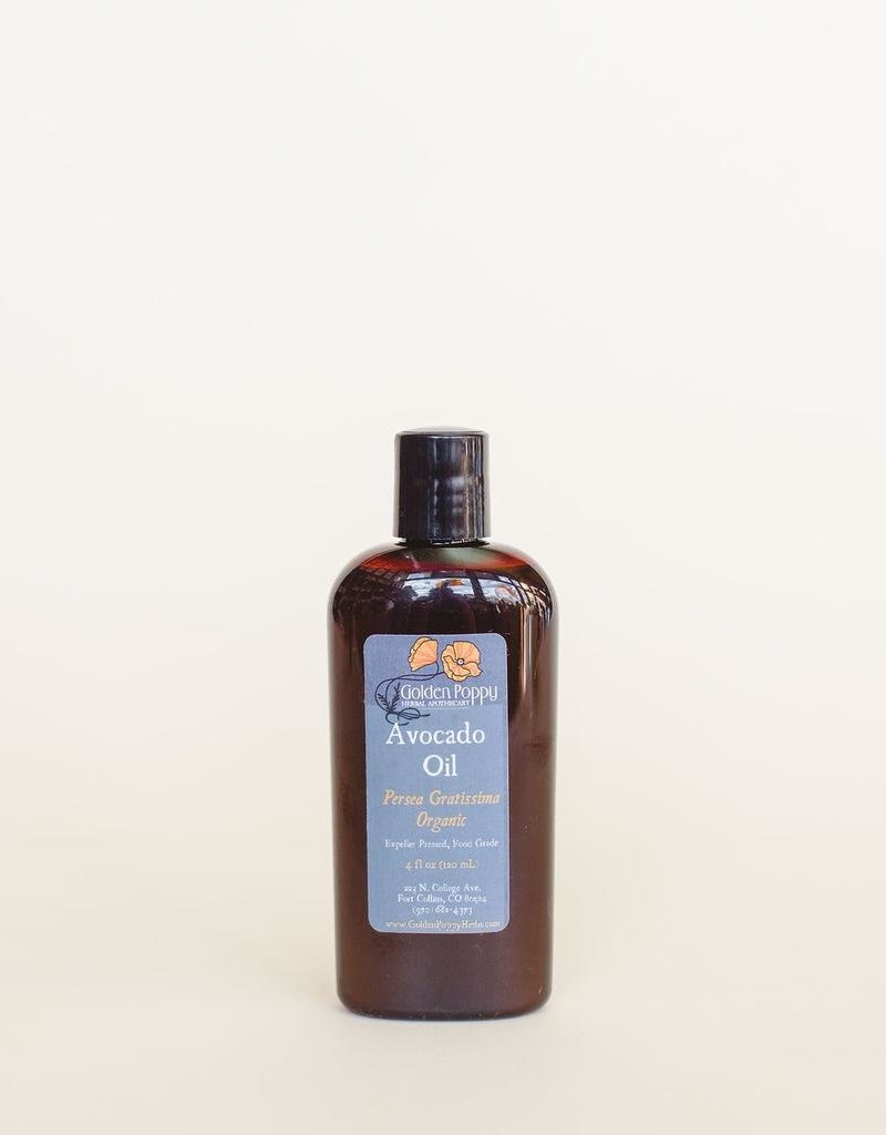 Avocado Oil, 4oz bottle