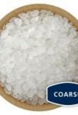 Dead Sea Salt, coarse grain, bulk/oz
