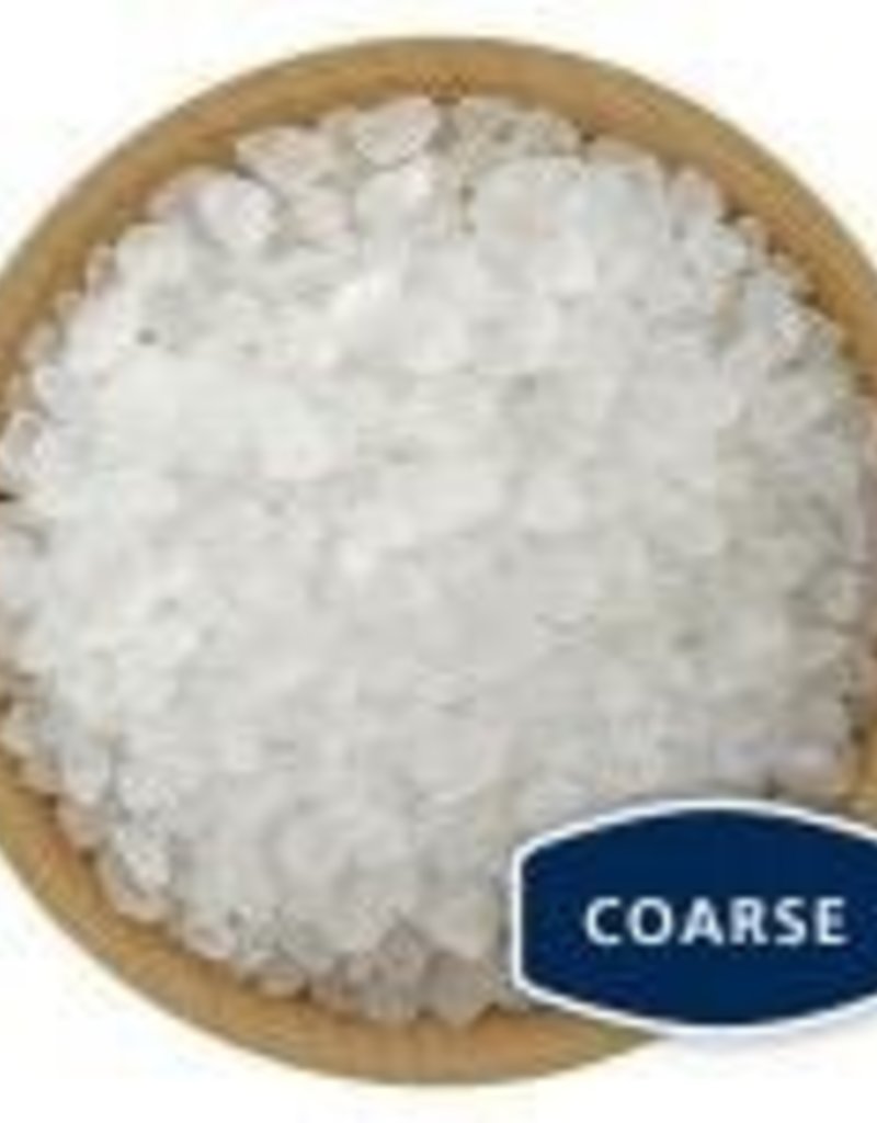 Dead Sea Salt, coarse grain, bulk/oz