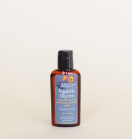 Vegetable Glycerine, 2oz