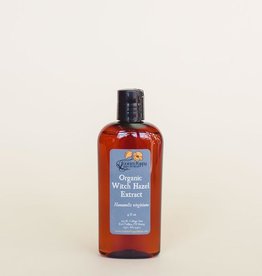 Witch Hazel, organic 4oz