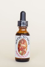 Savoir Bitters: Pamplemousse 1 oz (grapefruit)