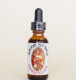 Savoir Bitters: Pamplemousse 1 oz (grapefruit)