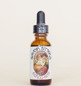 Savoir Bitters: Ecrou Roti 1oz (Toasted Nut)