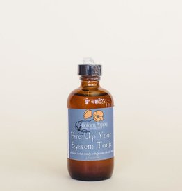 Fire Up Your System Tonic 4oz