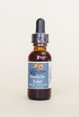 Headache Relief Tincture Formula, 1oz