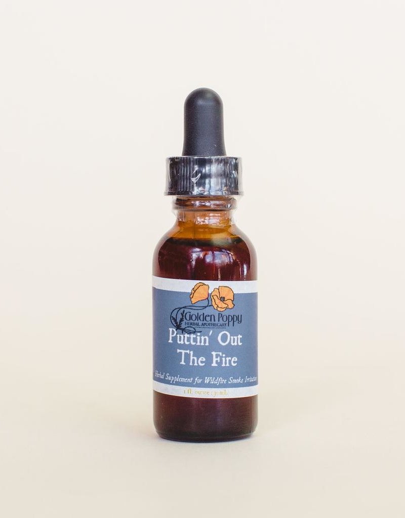 Lung Tonic Tincture 1oz