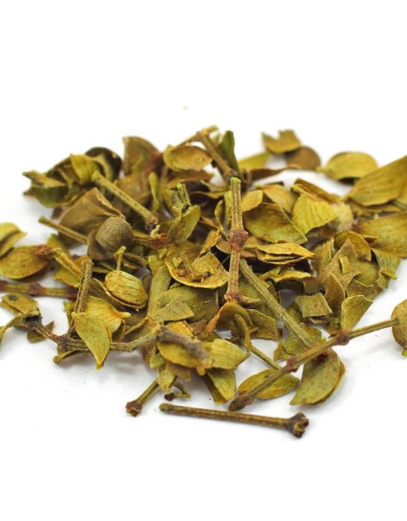 Chaparral Leaf organic, bulk/oz