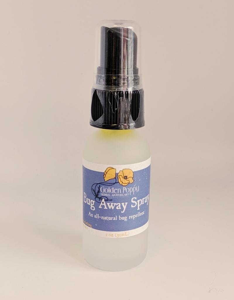 Bug Away Spray, 1oz