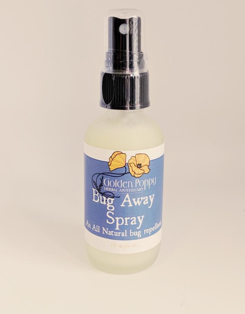 Bug Away Spray, 2oz