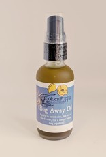 Bug Away Oil 2oz