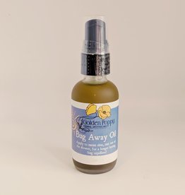 Bug Away Oil 2oz