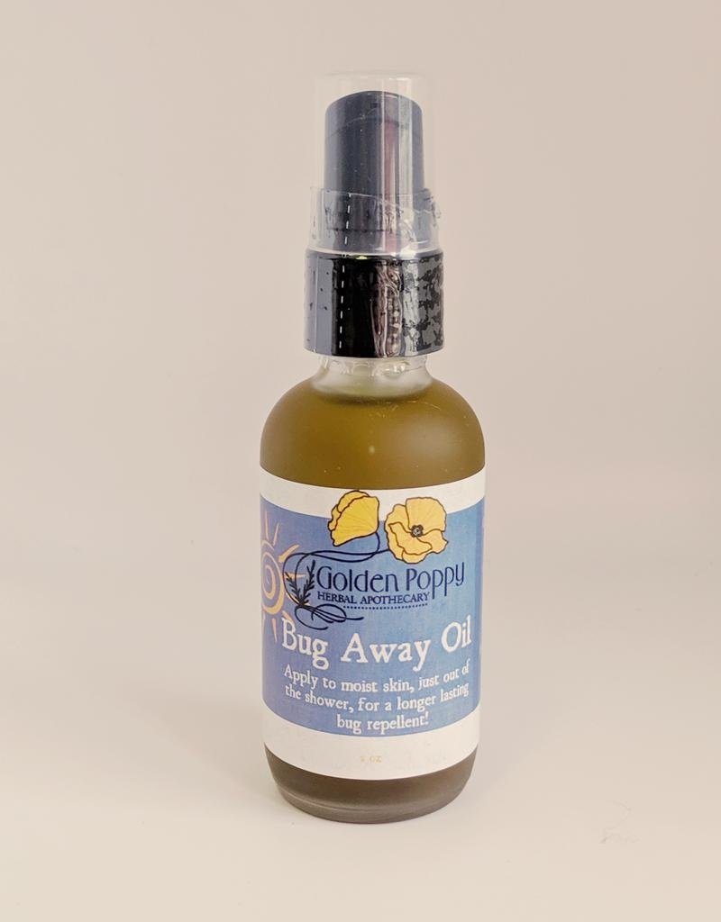 Bug Away Oil 2oz