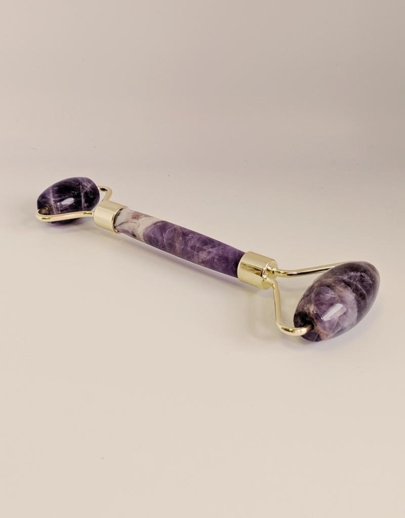 Amethyst Facial Roller