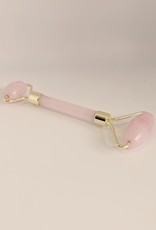 Rose Quartz Facial Roller