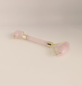 Rose Quartz Facial Roller